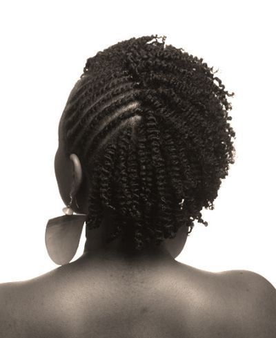 101 Majestic Short Natural Hairstyles For Black Women 2020