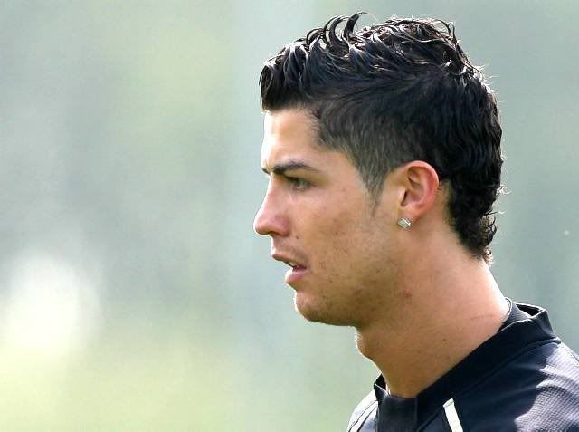 TOP 5 Cristiano Ronaldo Hairstyles  Best Football Players Haircuts   YouTube