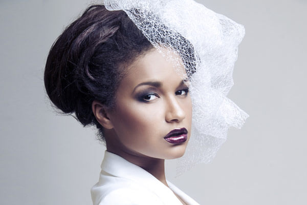 101 Trendiest Wedding Hairstyles For Black Women In 21