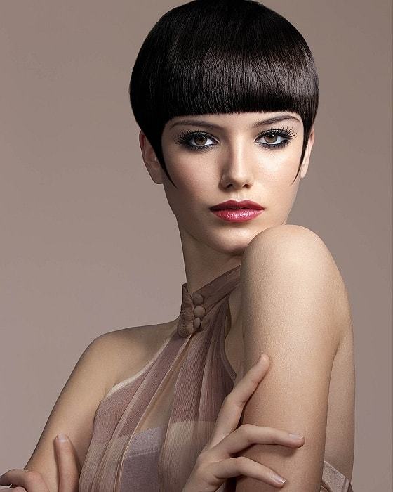 Bowl Hair cuts for Women 