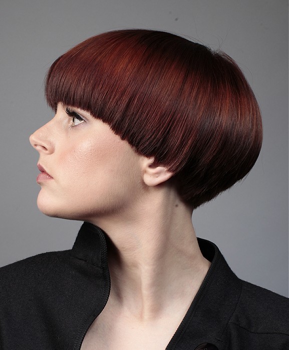 Bowl Cut Hairstyle