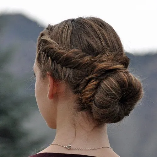 easy hairstyles for school girls