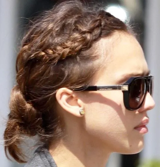 women best hair bun styles