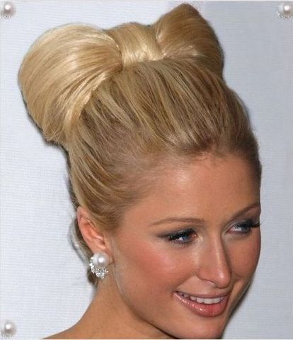 Cutest bun hairstyles for women 6-min