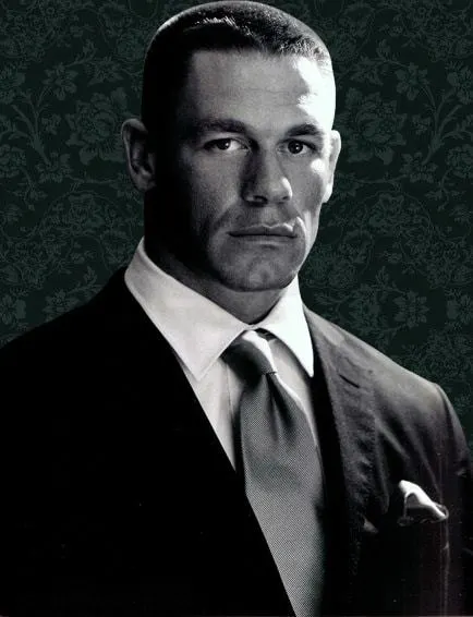 John Cena formal look Haircuts