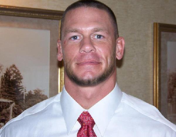 John Cena Haircuts with beard