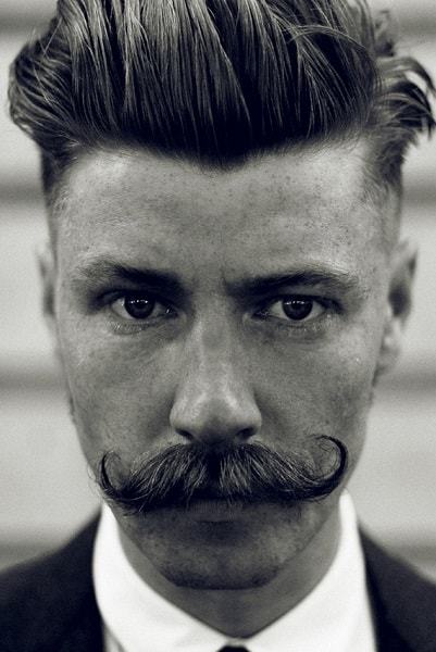 1920s Mens Hairstyles To Add Vintage Touch In Your Look