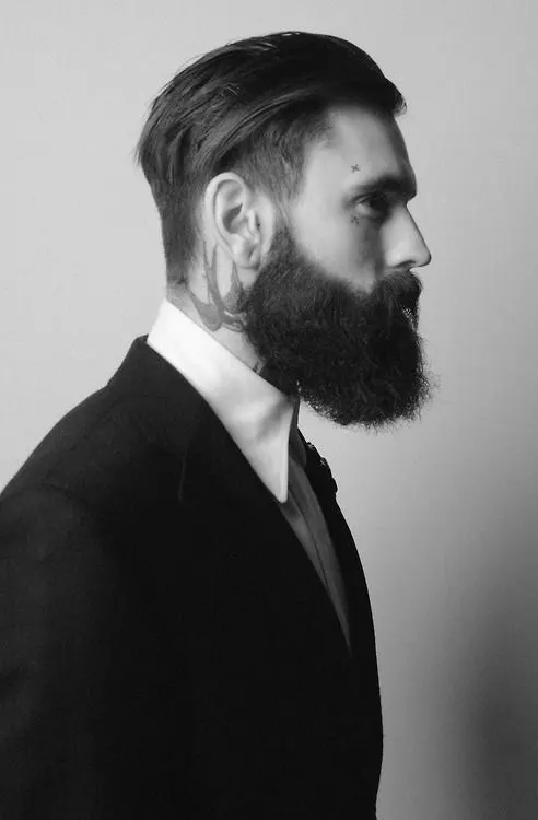 Men's Hairstyles from 1920s 16-min