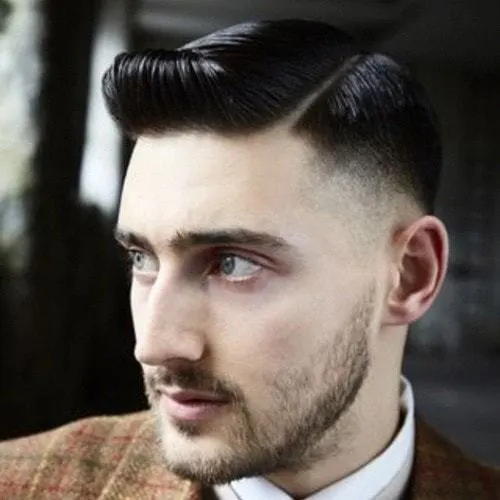 Men's Hairstyles from 1920s 19-min