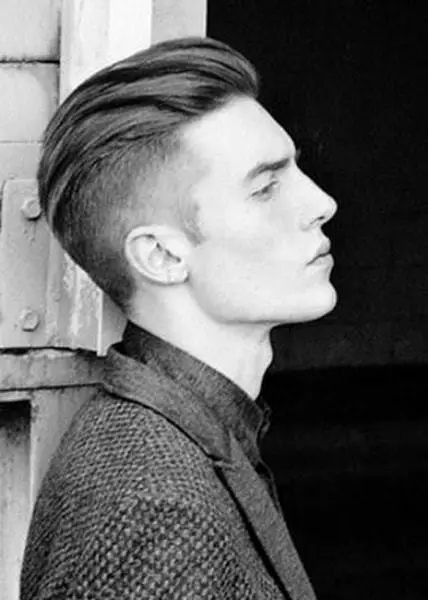 best Men's Hairstyles from 1920s