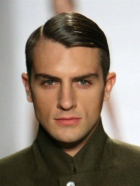 1940s Mens Hairstyles 30 Vintage Styling Ideas