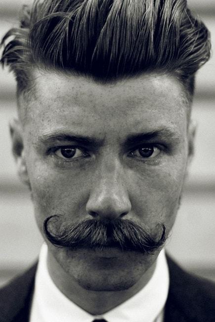 Top 21 Men S Vintage Hairstyles From 1940s Hairstylecamp