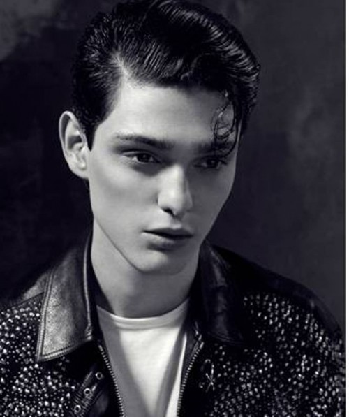 Greaser Hairstyles For Men  Mens Hairstyles Today