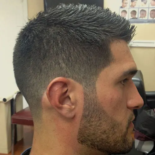 Military-Haircut-5-Brush-Cut-with-Fade