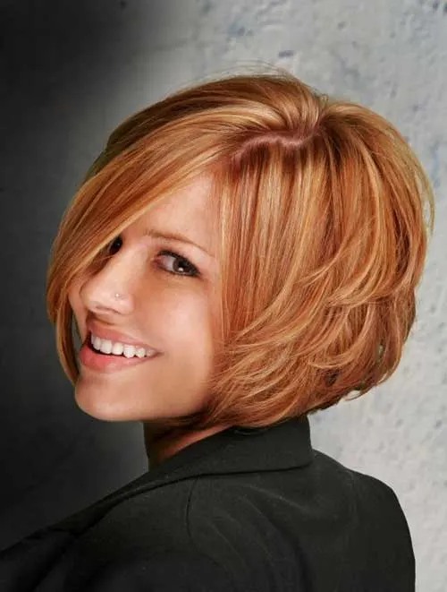 Short Layered Hairstyles 11-min