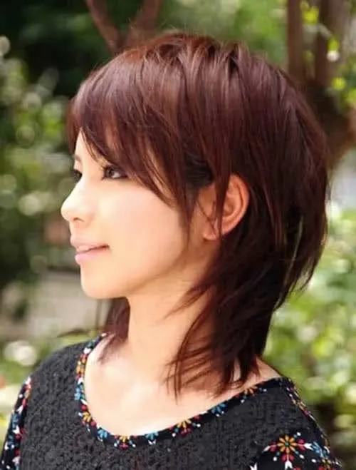 Short Layered Hairstyles 7-min