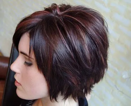 Short Layered Hairstyles 9-min