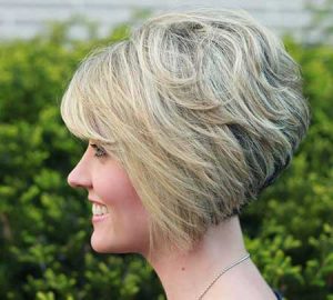 60 Flawless Short Stacked Bobs To Steal The Focus Instantly