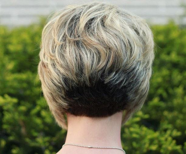 Short Stacked Haircuts For Fine Hair Find Your Perfect Hair Style