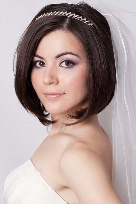 Short wedding hairstyles 17-min