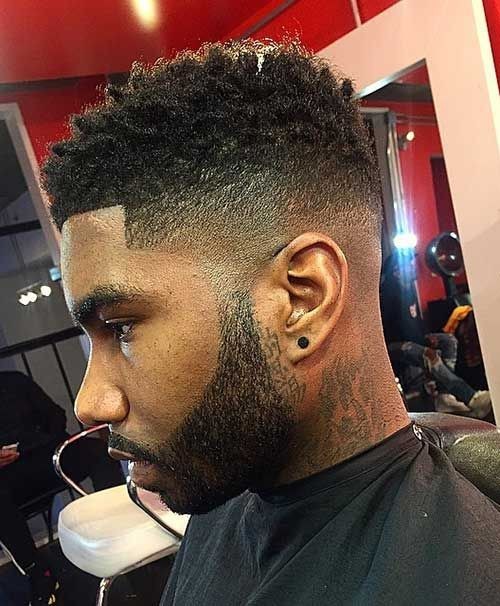 Black Haircuts 2022 Men