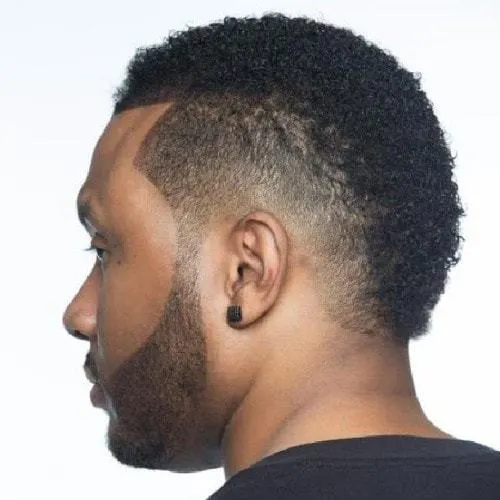 black men haircuts 40-min