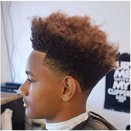 black men haircuts 5-min