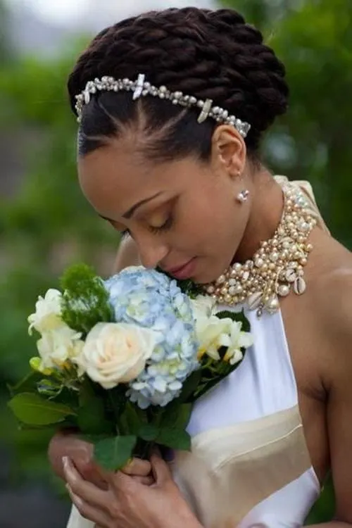 101 Trendiest Wedding Hairstyles for Black Women in 2023
