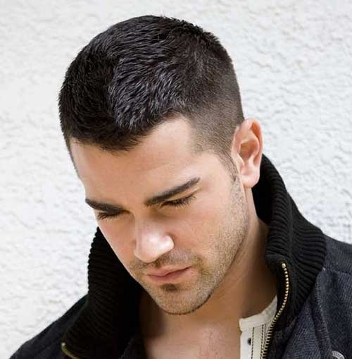 buzz cut haircuts for men