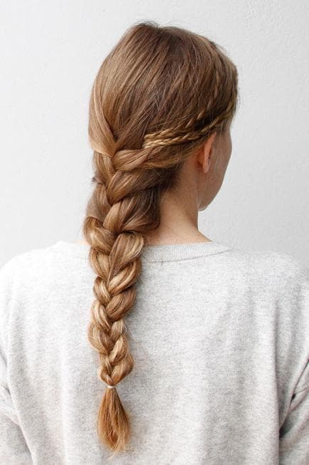 french braid hairstyles for women 16-min