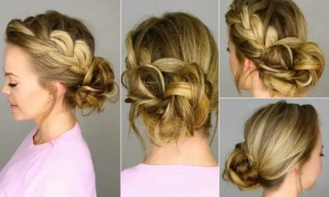 french braid hairstyles for women 46-min