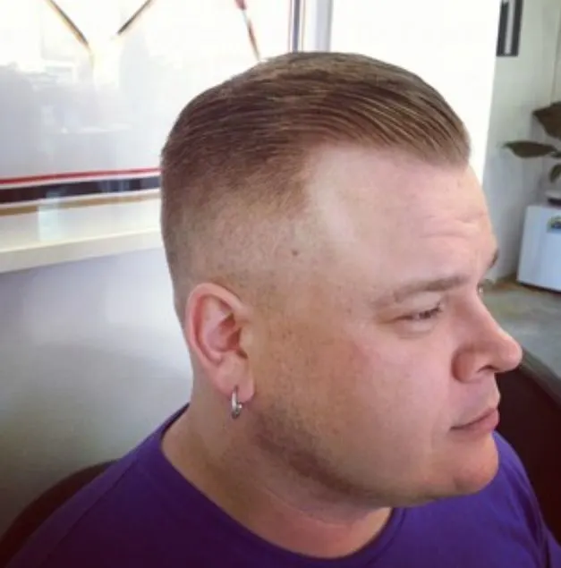 high and tight haircuts for men 12-min