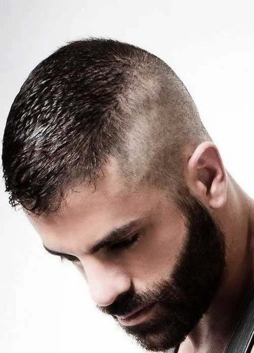 high and tight haircuts for men 14-min