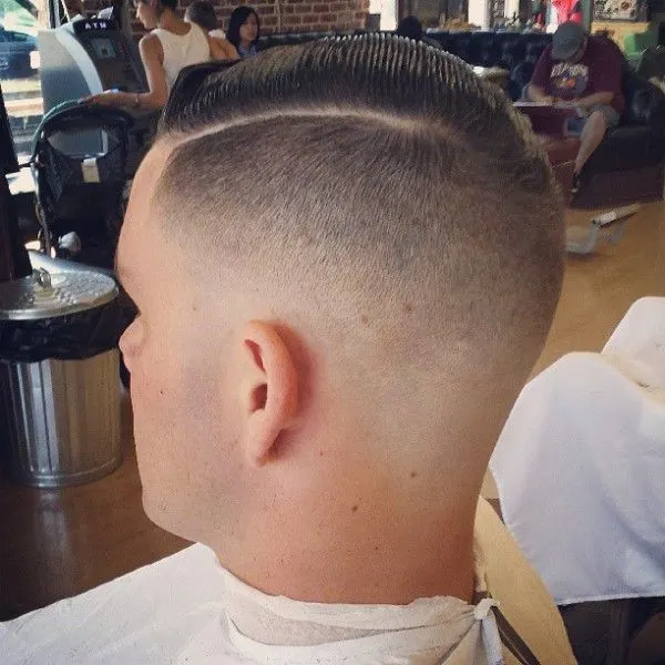 mens best high and tight haircut