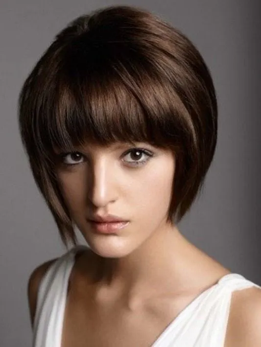 best layered bob haircut