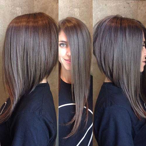 17 Perfect Long Bob Hairstyles 2023  Easy Lob Haircuts for Women  Styles  Weekly