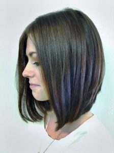 80 Best Long Angled Bob Hairstyles We Love – HairstyleCamp