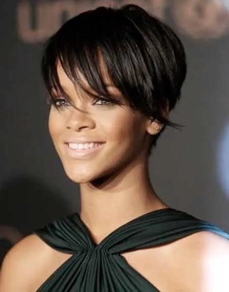 Best 10 Trendy Short Hairstyles With Bangs