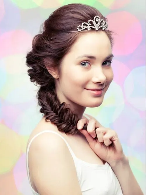 princess braid hairstyles for girls 19-min