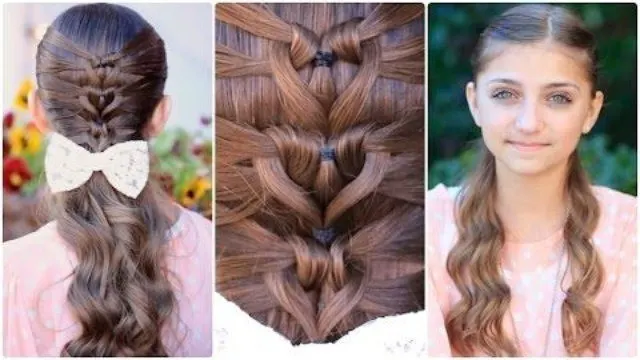 princess braid hairstyles for girls 2-min