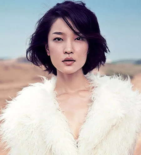 short asian hairstyles for women 24-min