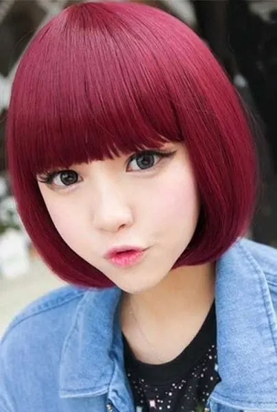 short asian hairstyles for women 26-min