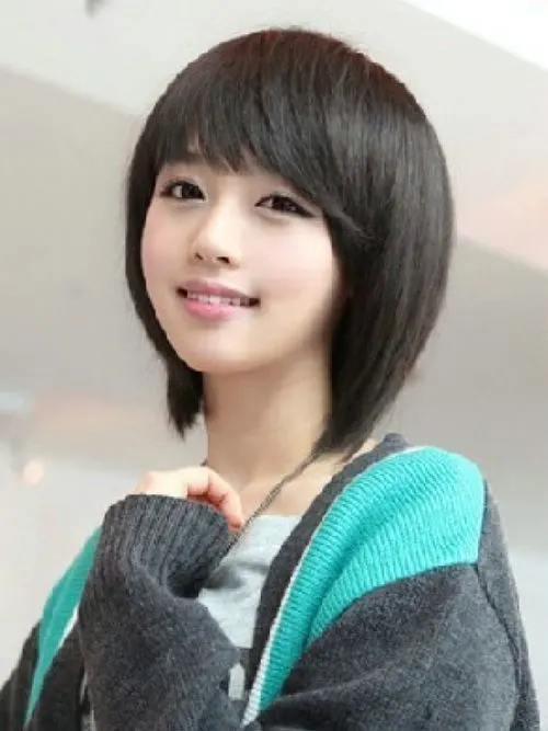 short asian hairstyles for women 28-min