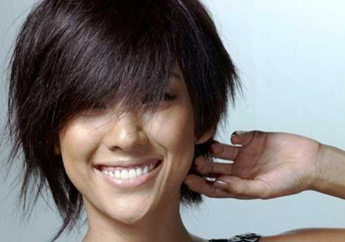 short asian hairstyles for women 33-min
