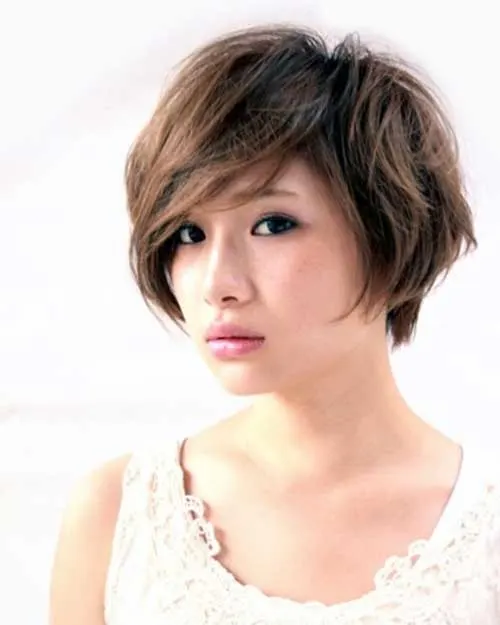 short asian hairstyles for women 41-min