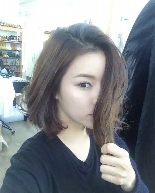 short asian hairstyles for women 42-min