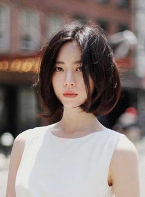 60 Incredible Short Hairstyles For Asian Women February