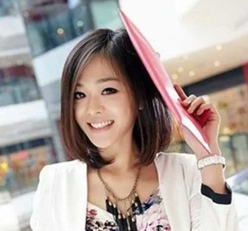 short asian hairstyles for women 47-min