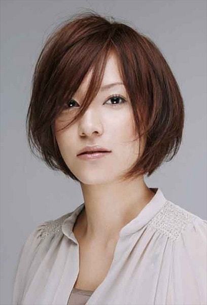 60 Incredible Short Hairstyles For Asian Women December 2020