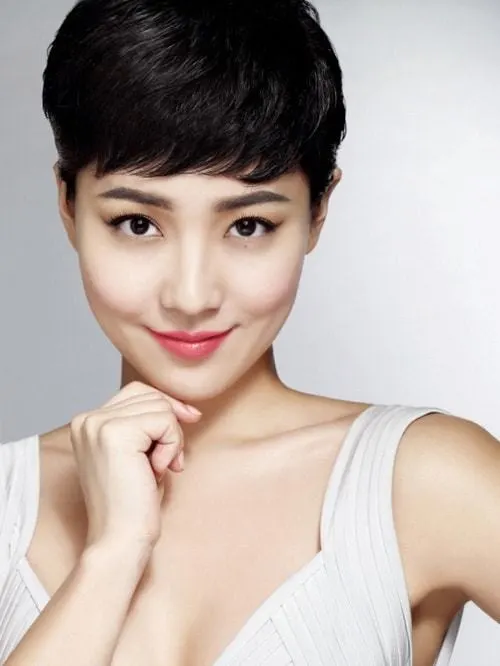 short asian hairstyles for women 9-min